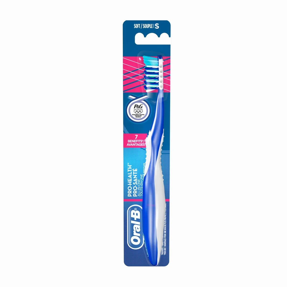 Oral-B Pro-Health All-In-One Manual Toothbrush